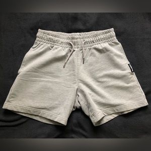 Bearbottom Loft Shorts 5 inch Heather Grey